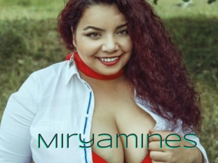 Miryamines