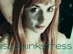 Misjoikinkstress