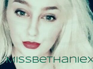 Missbethaniex
