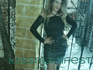 Missmanifest