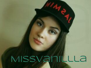 Missvanillla