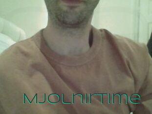 Mjolnirtime