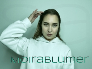 Moirablumer