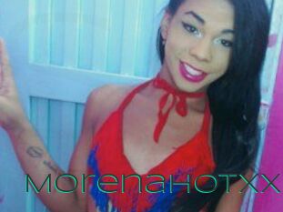 Morenahotxx