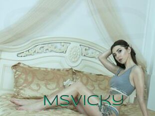 MsVicky