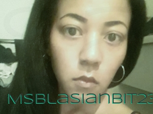 Msblasianbit23