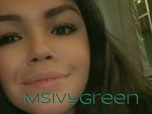 Msivygreen