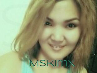 Mskimx