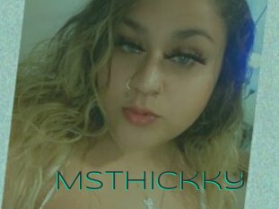 Msthickky