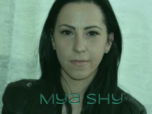 Mya_shy