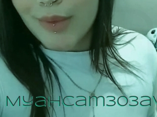 Myahcam303av