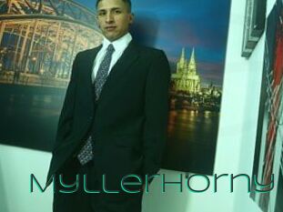 Myllerhorny