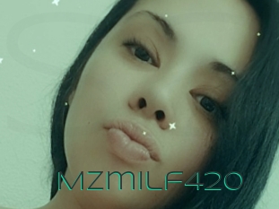 Mzmilf420