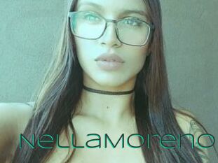 NellaMoreno Sex Agent