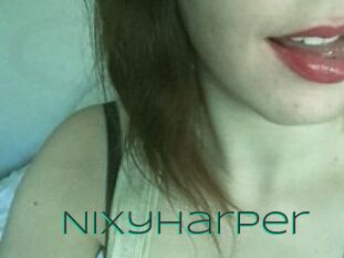 NixyHarper