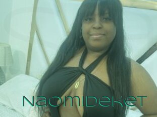 Naomideket