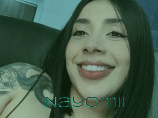 Nayomii