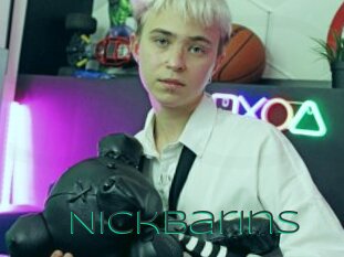 Nickbarins