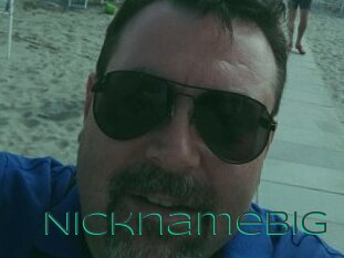 Nicknamebig