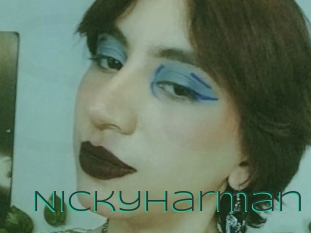 Nickyharman