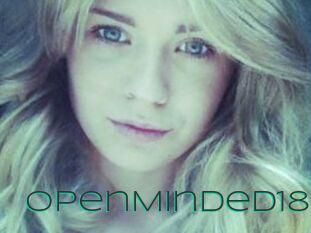 OpenMinded18