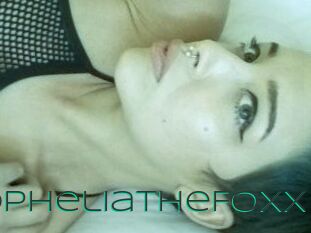 OpheliaTheFoxx
