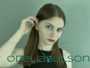 Odeliabulson