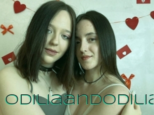 Odiliaandodilia