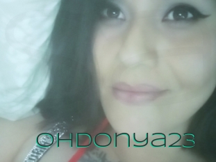 Ohdonya23