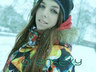 Orensexy