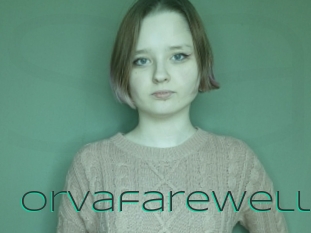 Orvafarewell