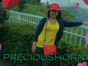 PRECIOUSHORNY