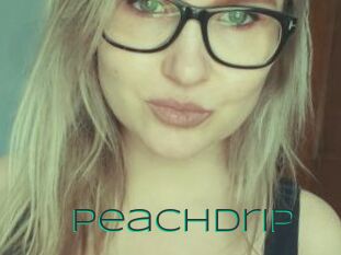 PeachDrip