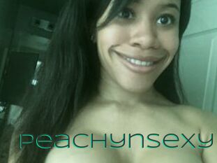 Peachynsexy