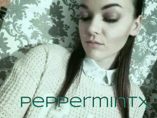 PeppermintX