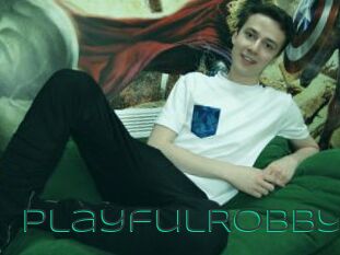 PlayfulRobby