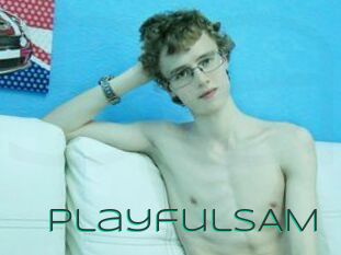 PlayfulSAM