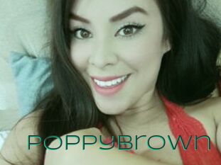 PoppyBrown