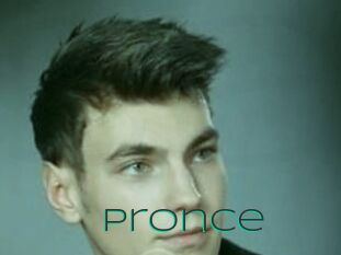 Pronce