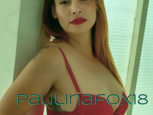 Paulinafox18