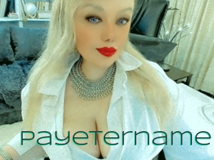 Payetername