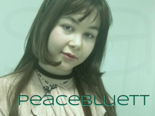 Peacebluett