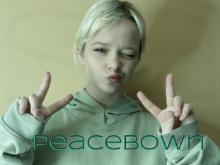 Peacebown