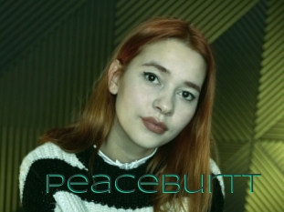 Peaceburtt