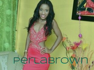 Perlabrown