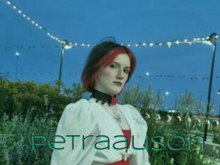 Petraalison