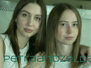 Petraandzelda