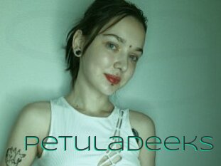 Petuladeeks
