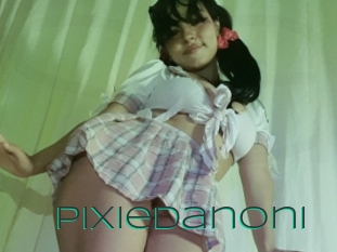 Pixiedanoni