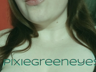 Pixiegreeneyes